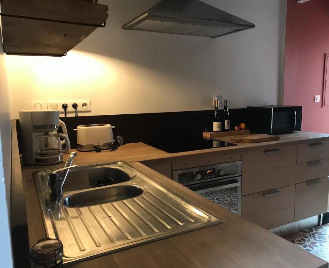 Appartement Douillet, Plein Centre เลอฌ็องบง-ซูร์-ลีญง ภายนอก รูปภาพ